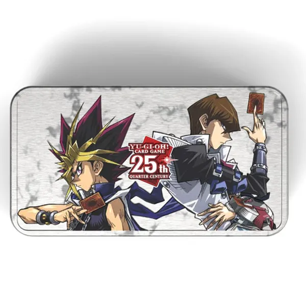 Yu-Gi-Oh!: 25th Anniversary Tin : Dueling Mirrors - imagine de prezentare