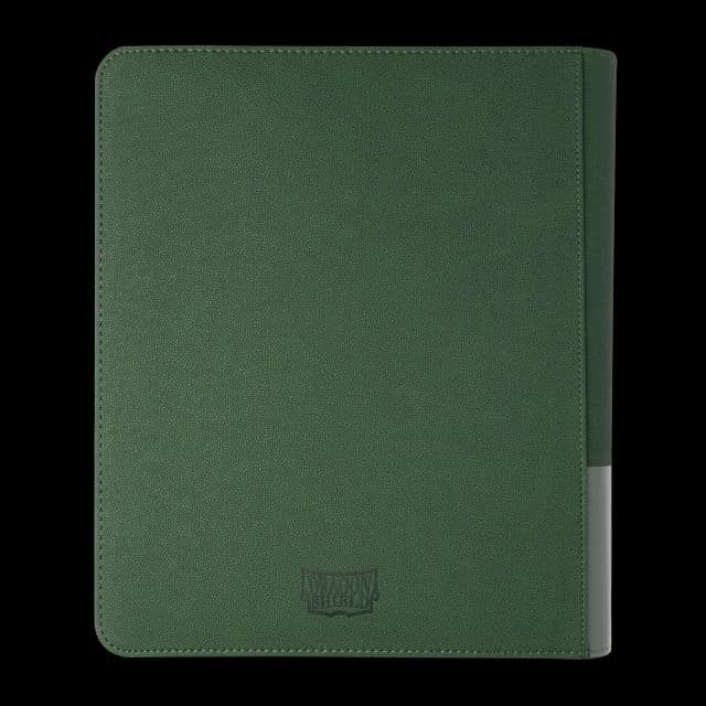 Thumbnail pentru Dragon Shield Zipster Regular – Forest Green - imagine 2