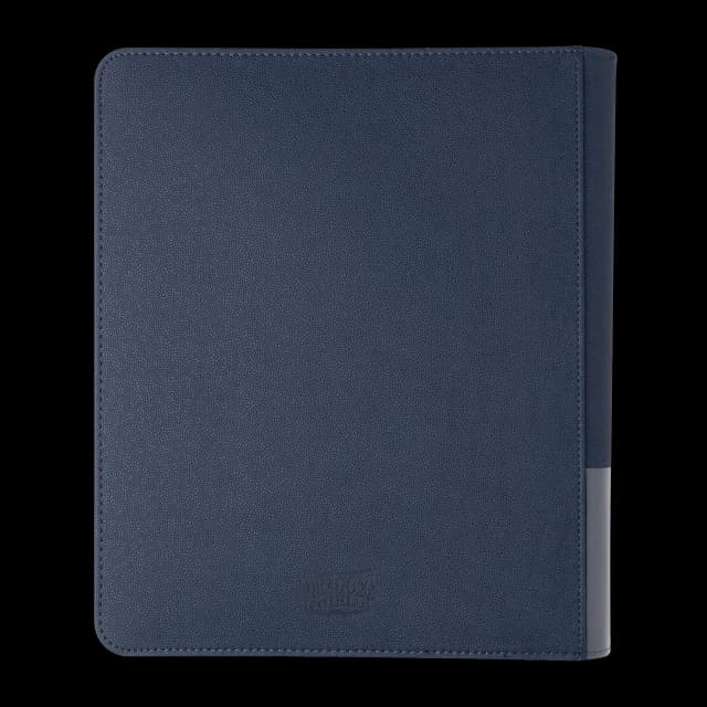 Thumbnail pentru Dragon Shield Zipster Regular – Midnight Blue - imagine 1