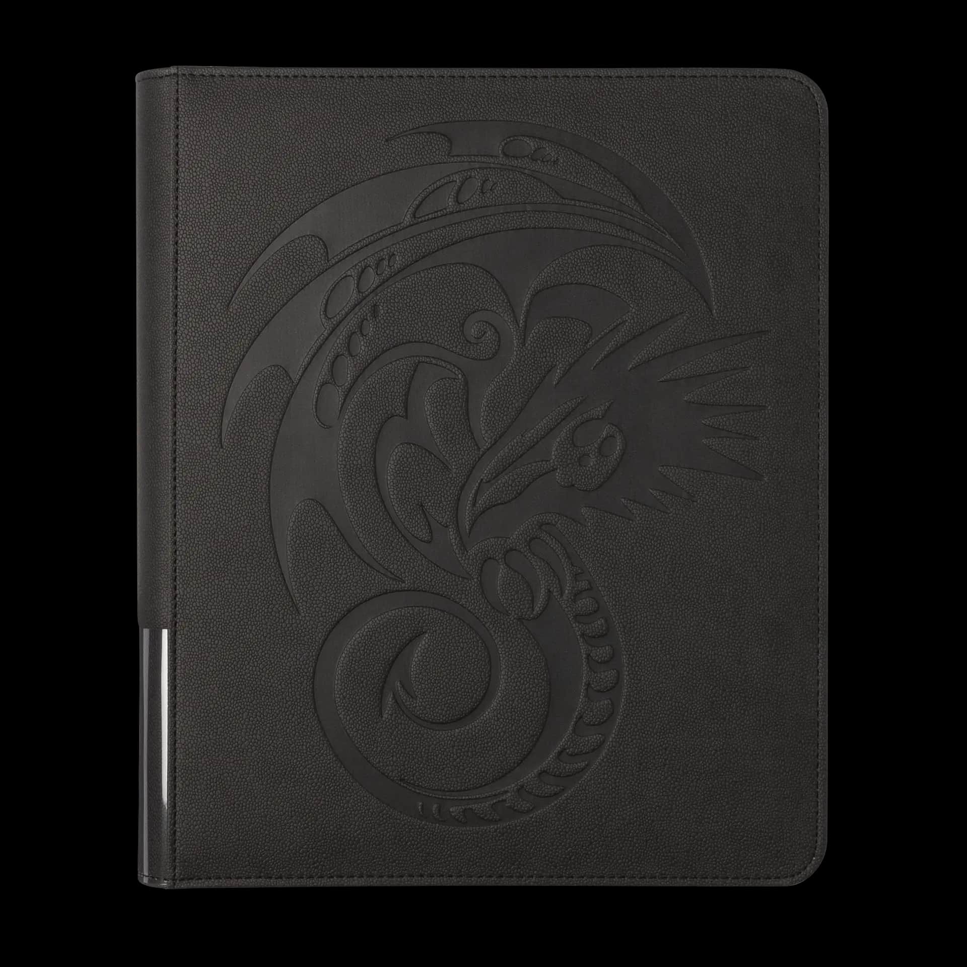 Dragon Shield Card Codex Zipster Binder Regular – Iron Grey