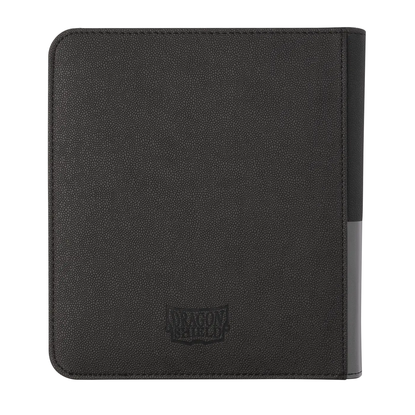 Interior album Dragon Shield Zipster Small cu pagini de 8 buzunare și inele D-lock