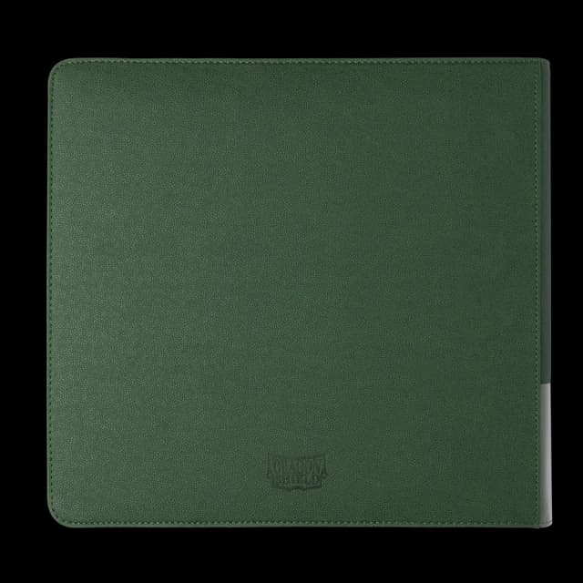 Thumbnail pentru Dragon Shield Card Codex Zipster Binder XL – Forest Green - imagine 1