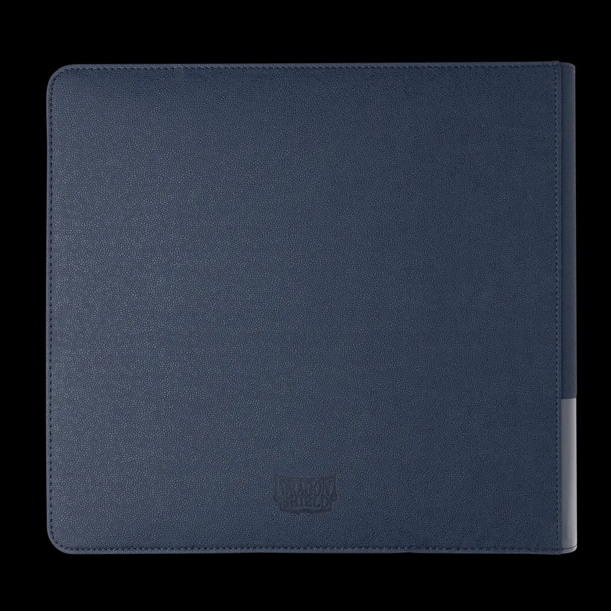 Interior album Dragon Shield Zipster XL cu pagini de 24 buzunare cu încărcare laterală