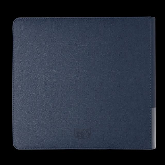Thumbnail pentru Dragon Shield Card Codex Zipster Binder XL – Midnight Blue - imagine 2