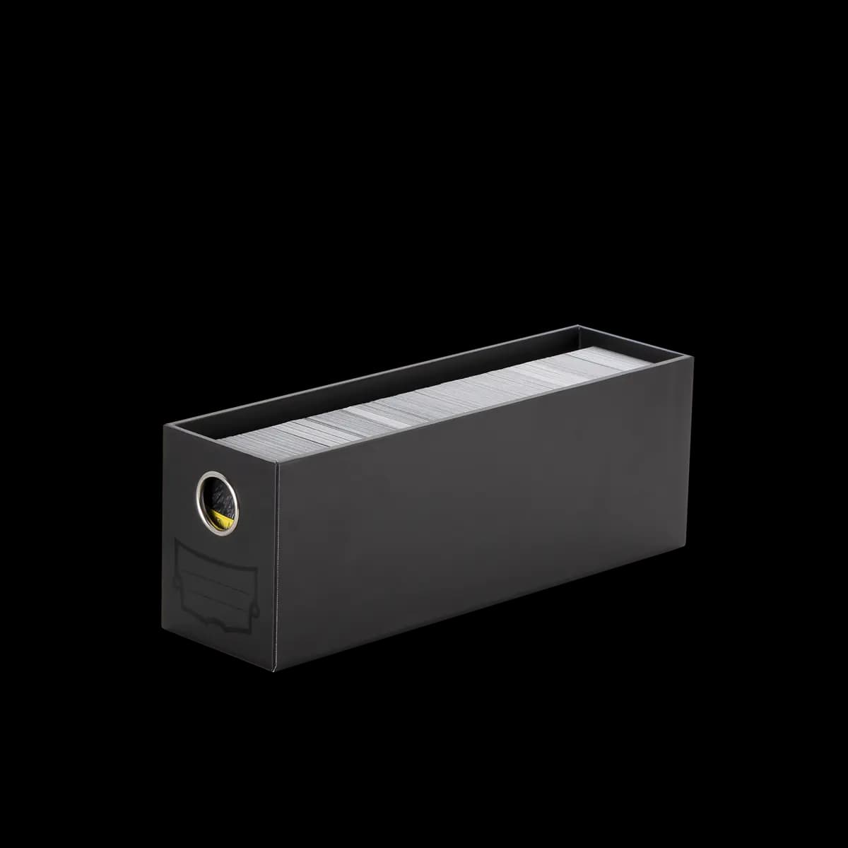 Dragon Shield Fortress Card Drawers – Negru - imagine de prezentare 2