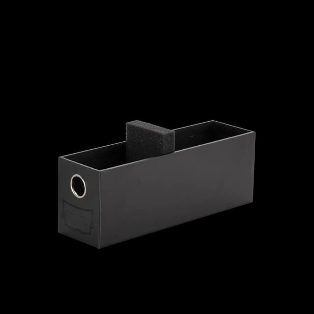 Thumbnail pentru Dragon Shield Fortress Card Drawers – Negru - imagine 1