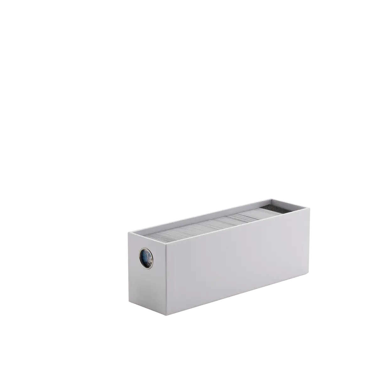 Dragon Shield Fortress Card Drawers – Alb - imagine de prezentare 1