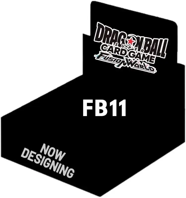 Dragon Ball Super: Fusion World - Crisis Awakened (FB-11) Booster Box