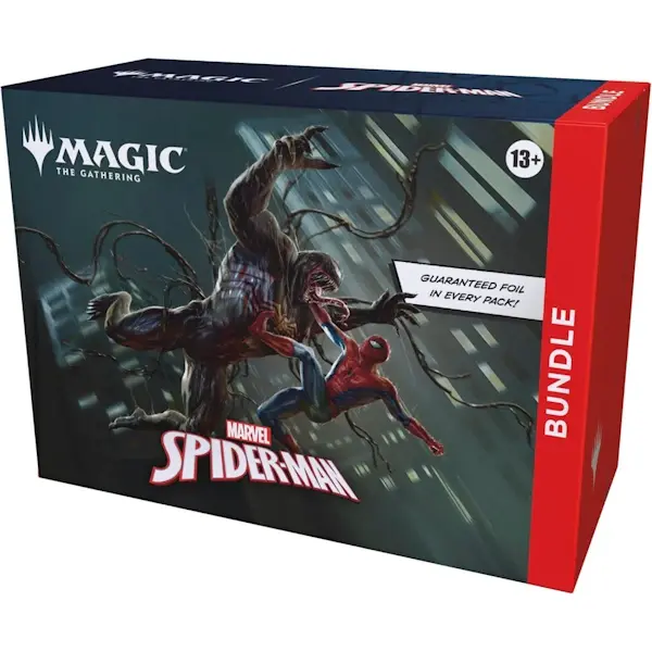 Magic: The Gathering - Marvel's Spider-Man Bundle - imagine de prezentare