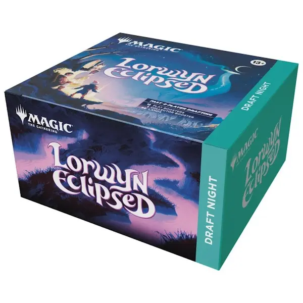 Magic: The Gathering - Lorwyn Eclipsed Draft Night - imagine de prezentare