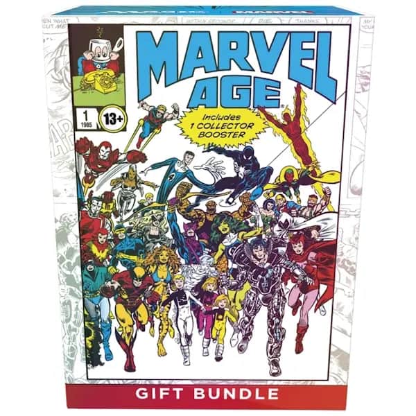 Cutie premium Magic The Gathering Marvel Super Heroes Gift Bundle