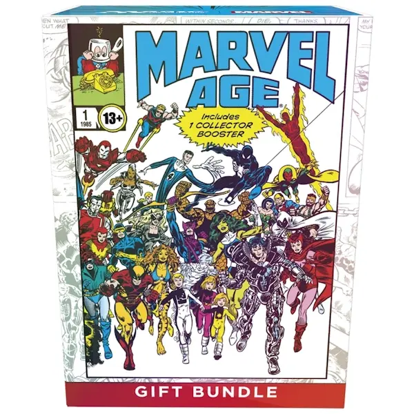 Cutie premium Magic The Gathering Marvel Super Heroes Gift Bundle