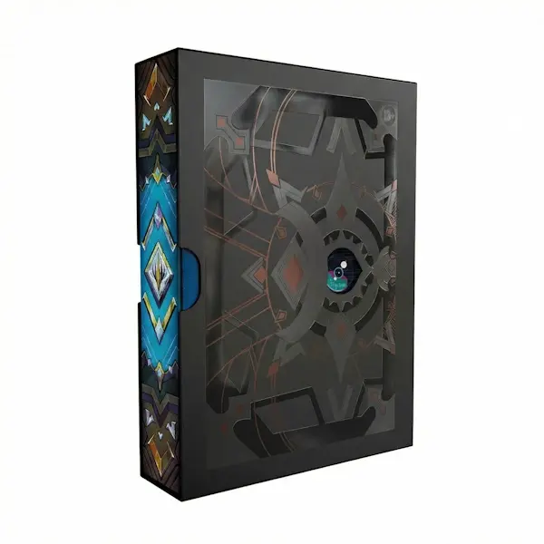 Magic: The Gathering - Secrets of Strixhaven Codex Gift Bundle - imagine de prezentare