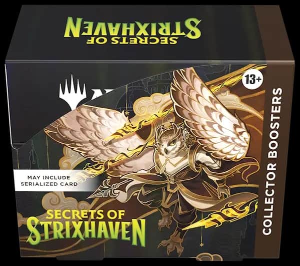Magic: The Gathering - Secrets of Strixhaven 60-Card Theme Deck Lifegain
