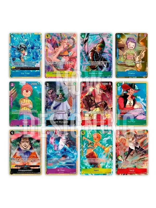 Thumbnail pentru One Piece: Premium Card Collection - Best Selection Vol. 6 - imagine 1