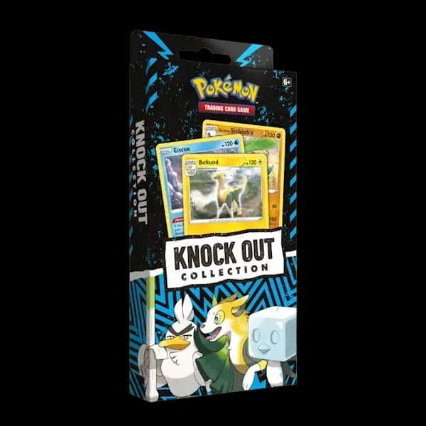 Pokemon Knock Out Collection: Version 2
