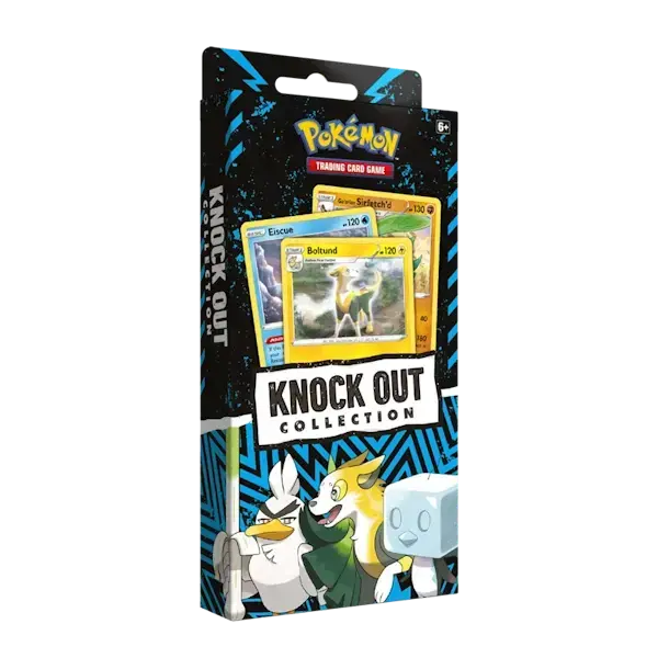 Pokemon Knock Out Collection: Version 2