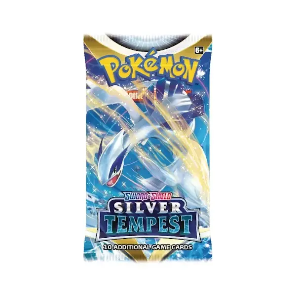 Silver Tempest Booster - imagine de prezentare