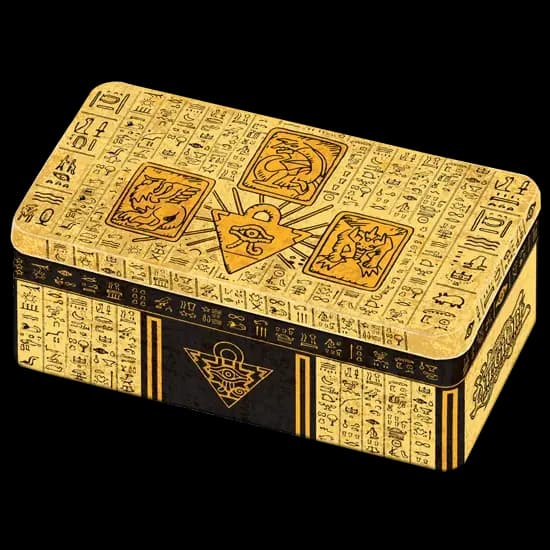 Yu-Gi-Oh! 2022 Tin of the Pharaoh's Gods - imagine de prezentare
