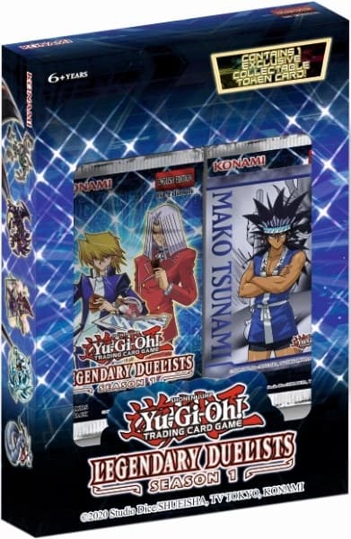 Yu-Gi-Oh! Legendary Duelists: Season 1 - imagine de prezentare