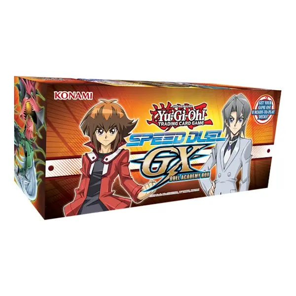 Yu-Gi-Oh! Speed Duel GX: Duel Academy Box