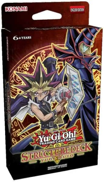 Yu-gi-oh! Yugi Muto Deck