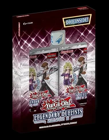 Yu‑Gi‑Oh! TCG Legendary Duelists: Season 2 - imagine de prezentare