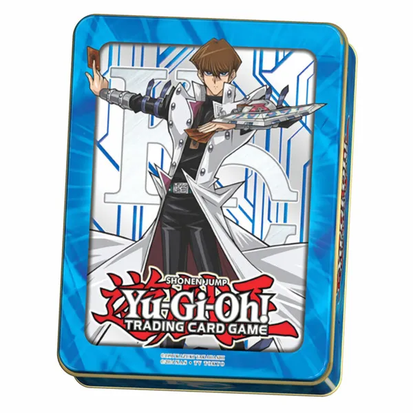 2017 Mega-Tins: Kaiba Tin - imagine de prezentare