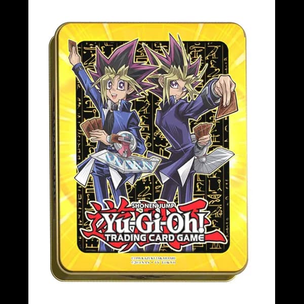 2017 Mega-Tins: Yugi Tin