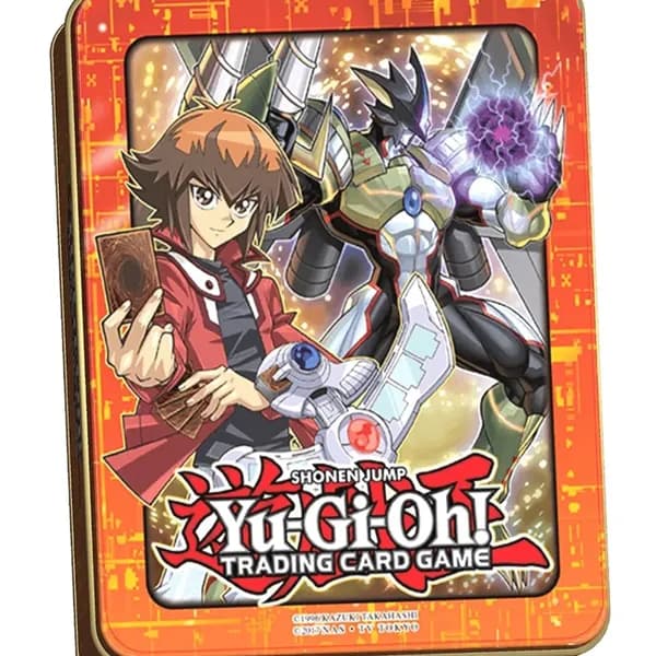 2018 Mega-Tins: Jaden Tin - imagine de prezentare