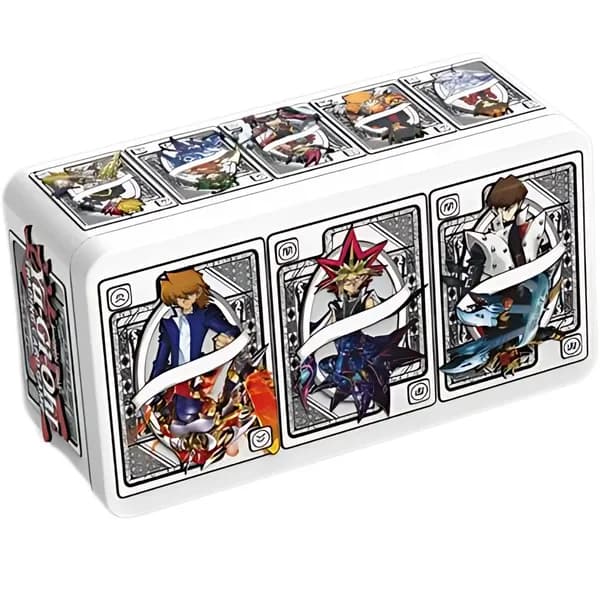 Yu-Gi-Oh! TCG: 2025 Mega-Pack Tin